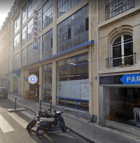 Bureaux coworking – Paris (75)