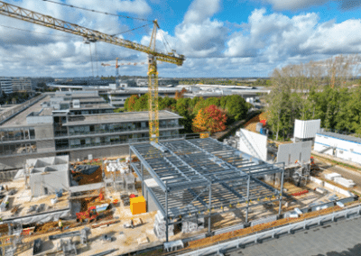 Thales Research and Technology – Palaiseau (92)