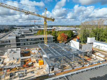 Thales Research and Technology – Palaiseau (92)