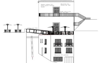 Diagnostic au restaurant le Palatium – Laval (53)