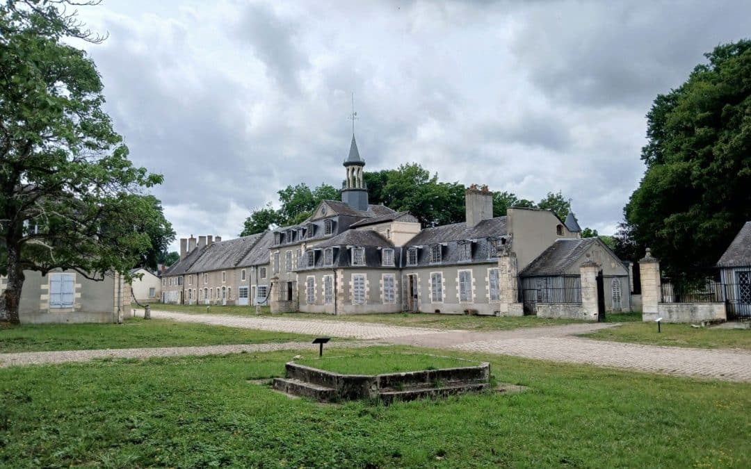 Diagnostic au Château de la Chaussade – Guérigny (58)