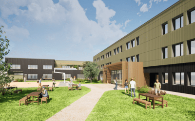 Extension IUMM à Saint-Brieuc (22)