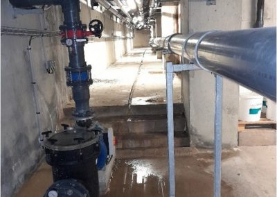 Centre aquatique Balnéor à Saint-Amand-Montrond (18)